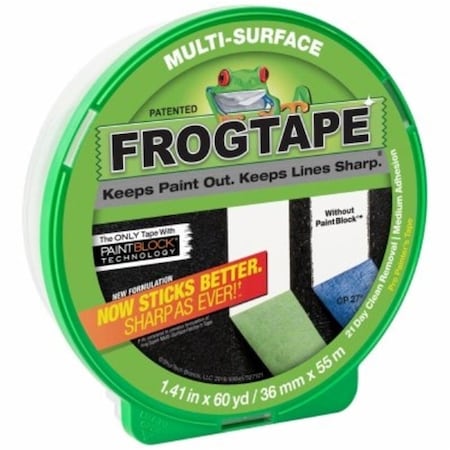 Sticky Situation 1.41 in. x 60 yards Pro Painters Tape - Green ST3342163